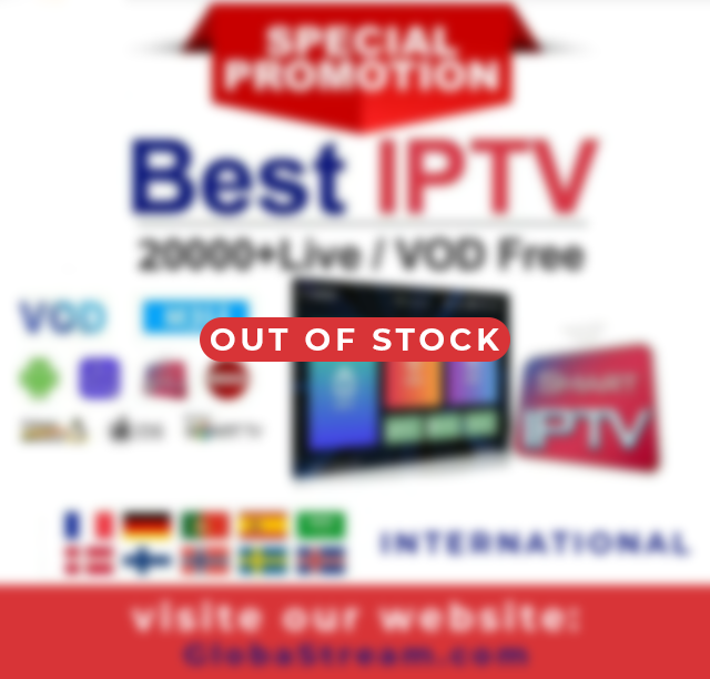 Premium 6 MONTH - IPTV PACKAGE