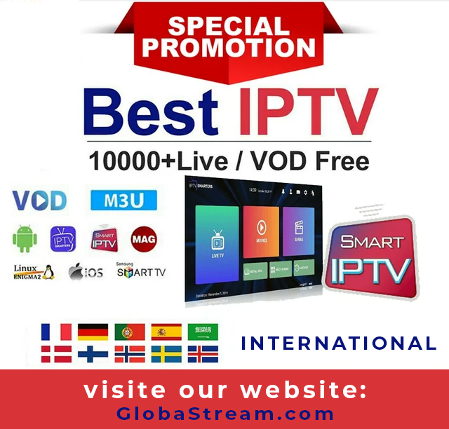 Platinium 12 MONTH -IPTV PACKAGE